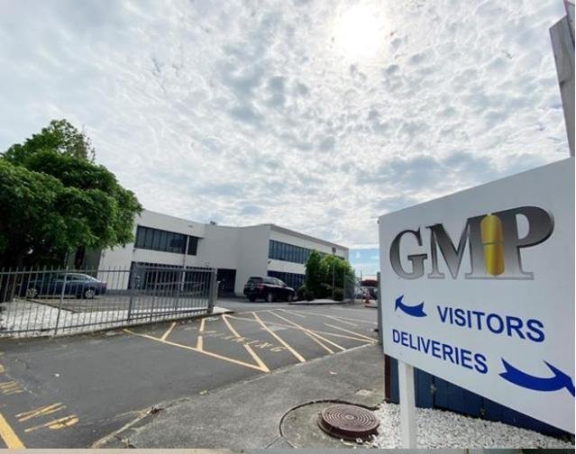 新西兰 GMP 生产基地